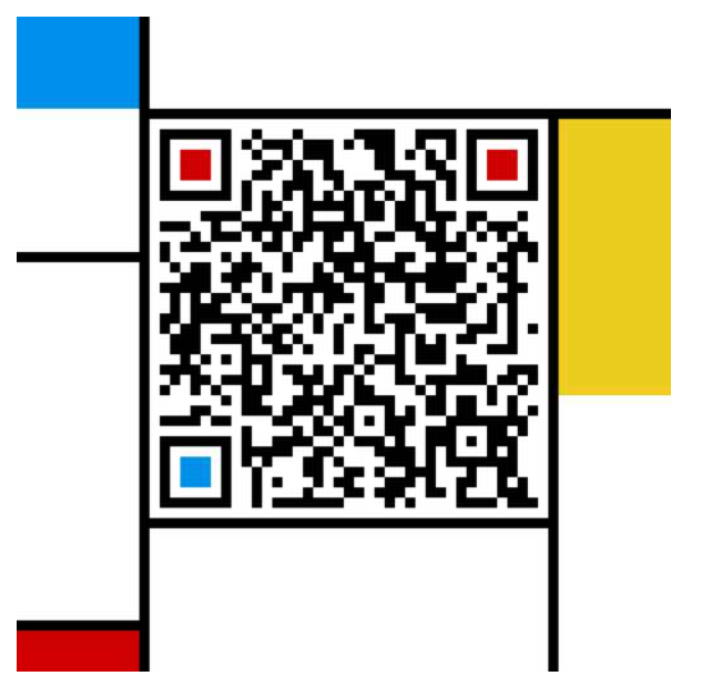 WeChat QR code for Daniel Hsu