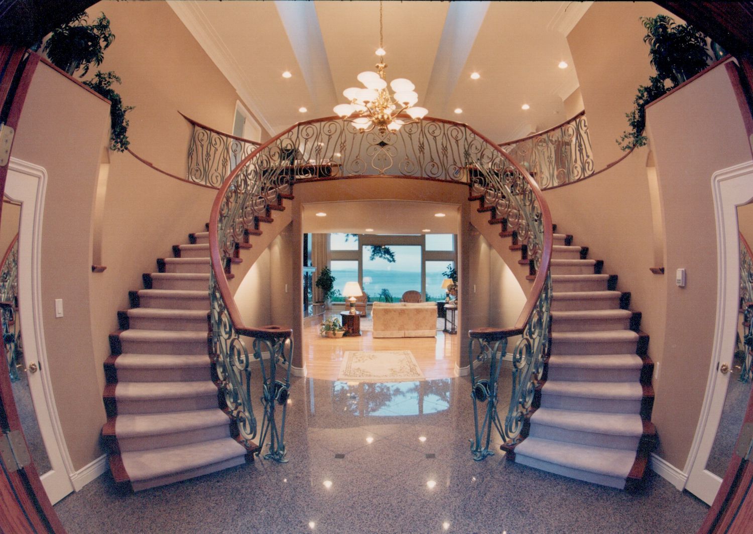 Interiors