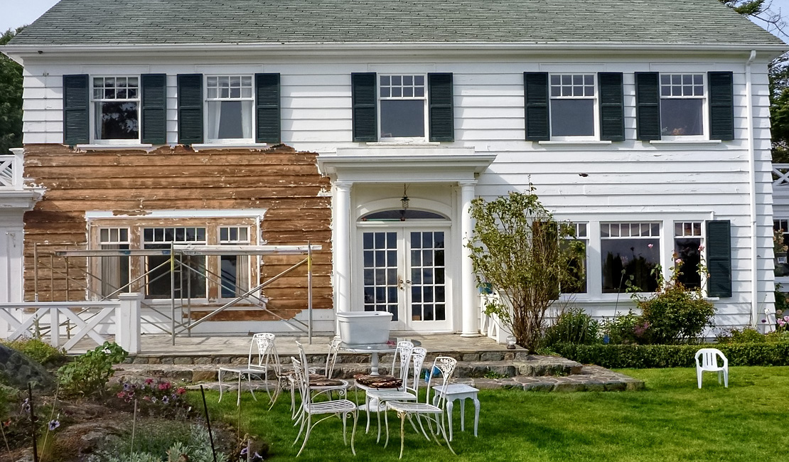 Kenetex coating removal