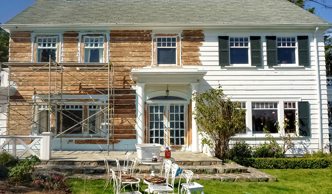 Kenetex coating removal