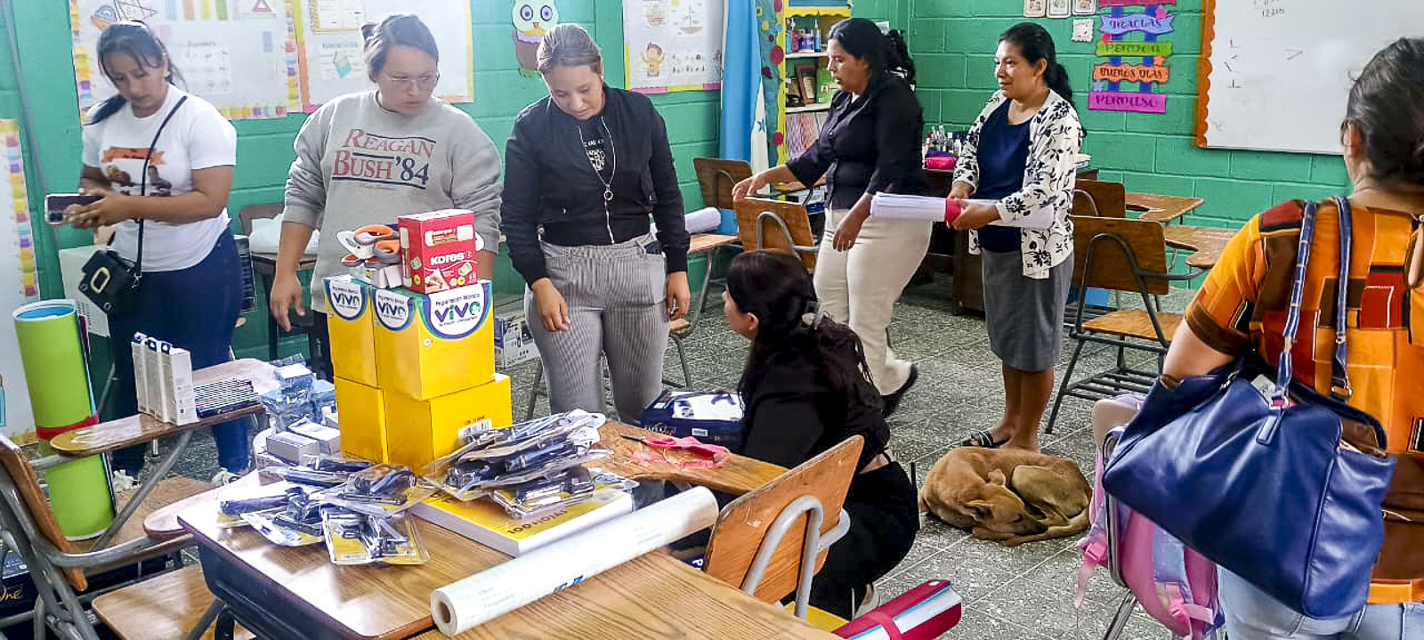 April 2026 - New Teaching Supplies