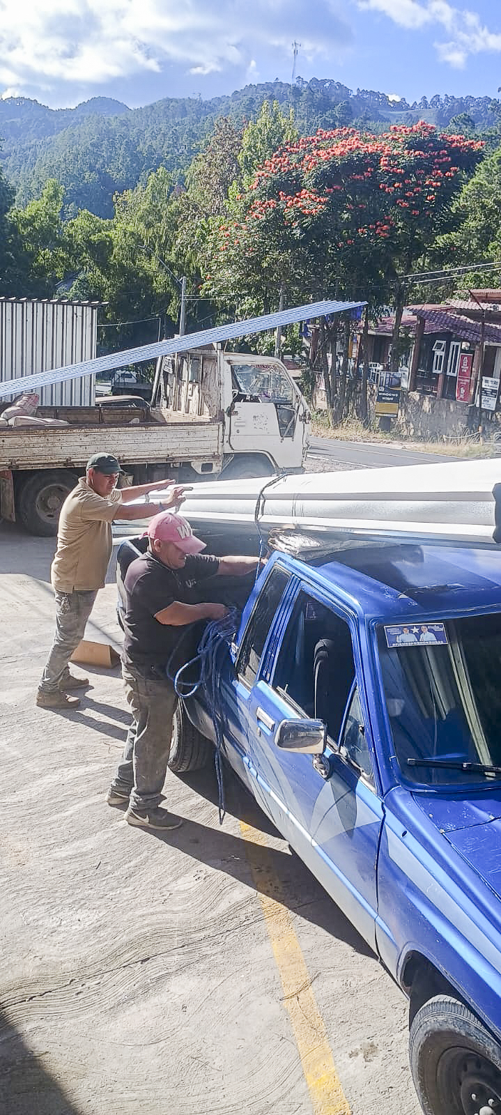 October 2025 - Repairs to Gutter & Roof of Clinic