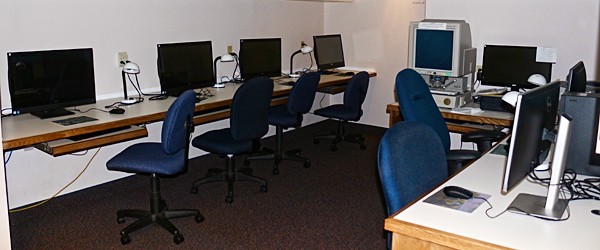 Family History Centre Equipment
