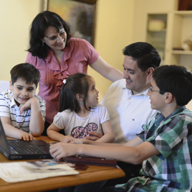 Member and Family Services