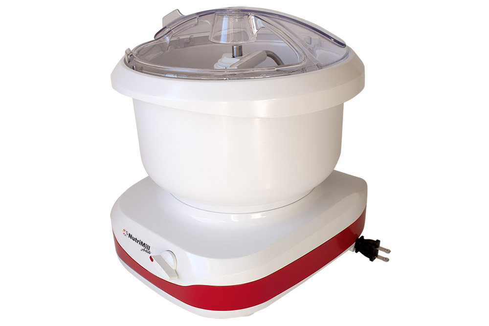 Bosch Universal Plus Mixer — White – Breadtopia