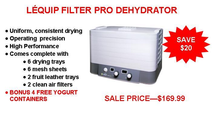 FilterPro Trays