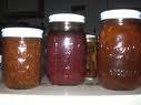 make your own low sugar jam, making no sugar jams, thickening jams