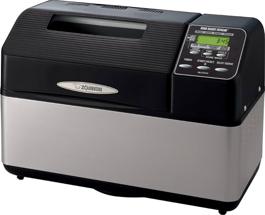 Zojirushi Bread Maker Ceramic Pan