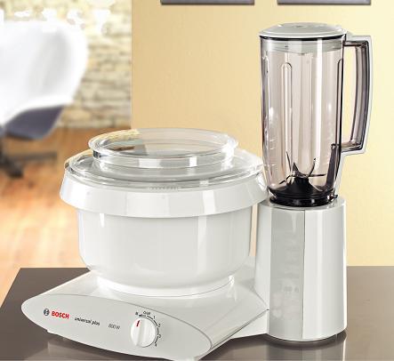 How To Use The Blender Attachment - Bosch Mixers USA