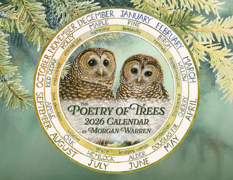 The Poetry of Trees