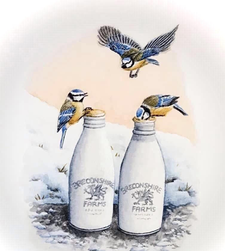 "The Early Bird gets the Cream"